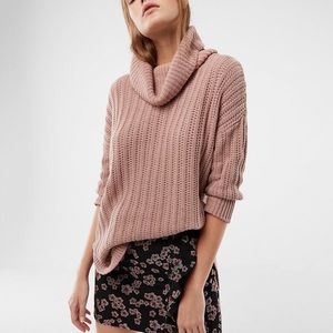 Express Rose Sweater